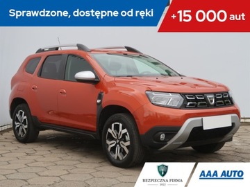 Dacia Duster II SUV 1.0 TCe 90KM 2021 Dacia Duster 1.0 TCe, Salon Polska, 1. Właściciel