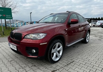 BMW X6 E71 2009 BMW X6 Pierwszy Wlasciciel Salon Polska Perfek..., zdjęcie 3