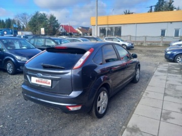 Ford Focus II 2008 Ford Focus Ford Focus 2000 benzyna po oplatach 2.0 Benzyna 143KM, zdjęcie 2