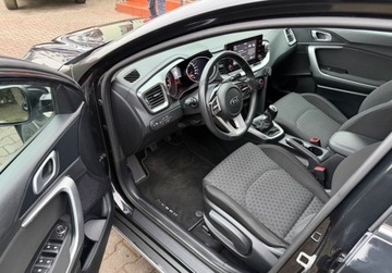 Kia XCeed Crossover 1.5 T-GDI 160KM 2021 Kia XCeed 1.5T-Gdi 160KM F-LED Climatronic Kamera SERWIS ASO 1.5 Benzyna, zdjęcie 12