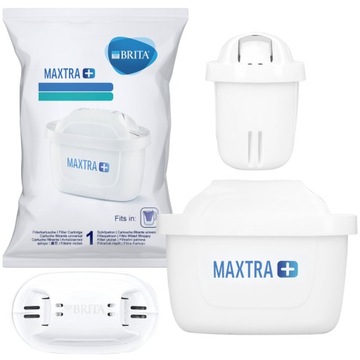 Фильтр-кувшин BRITA Style XL 2x вставка Maxtra+