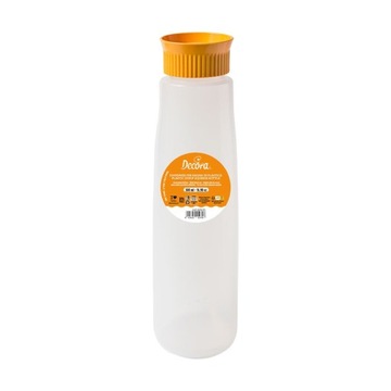 Butelka do nasączania biszkoptu - Decora - 500 ml