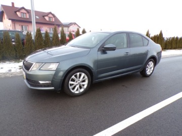 Skoda Octavia III Liftback Facelifting 1.6 TDI 115KM 2017 SKODA OCTAWIA 1.6 TDI 1 WŁAŚCICIELKA, zdjęcie 2