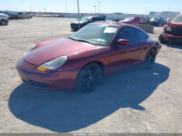 Porsche 911 996 1999 Porsche 911 Carrera 1999 3.4 Benzyna 296KM, zdjęcie 12