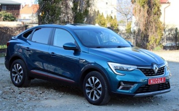 Renault Arkana 2022 Renault Arkana Automat 1.4 140ps Jak Nowy 1.4 Benzyna 140KM, zdjęcie 1