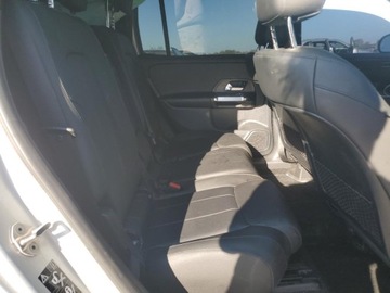 Mercedes GLB 2022 Mercedes-Benz GLB 2022 r., 2,0L GLB 250 2.0 Benzyna 221KM, zdjęcie 9