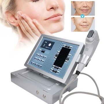 Ультразвуковой антивозрастной аппарат Уход за лицом R5