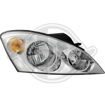 REFLEKTOR DO KIA CEED SEDAN./SPORTWAGON 06-09