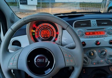 Fiat 500 II 2013 Fiat 500 Fiat 500 Benzyna 80KM, zdjęcie 10