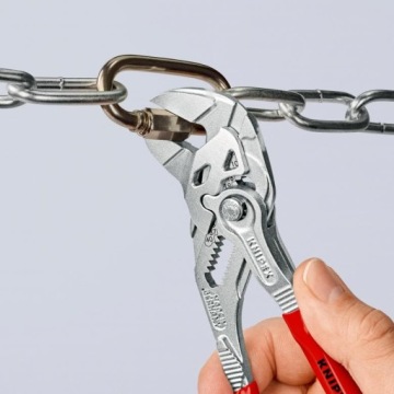 НАБОР ТРУБОЛЕЗЦЕЙ KNIPEX 3 ШТ. 125, 180, 250ММ.