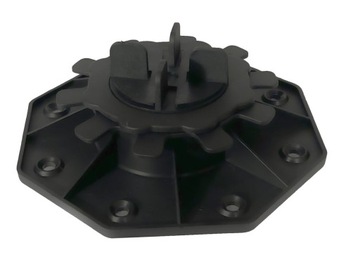 Regulowany wspornik pod płyty tarasowe 30 - 60 mm + podkładka GRATIS