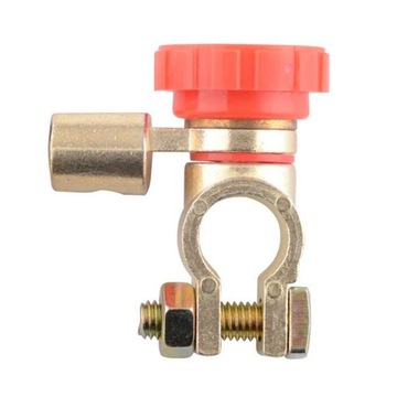 Car Battery Terminal Link Switch Quick Cut-off Dis