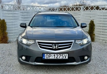 Honda Accord VIII Kombi 2.0 VTEC 156KM 2011 Honda Accord Honda Accord 2.0 Elegance 2.0 Benzyna 156KM, zdjęcie 17