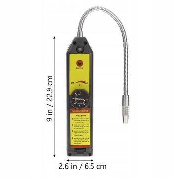 Детектор хладагента R410a Газ R134a