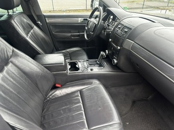 Volkswagen Touareg I 3.0 TDI 225KM 2007 Volkswagen Touareg Polski Salon*Bezwypadkowy, zdjęcie 12
