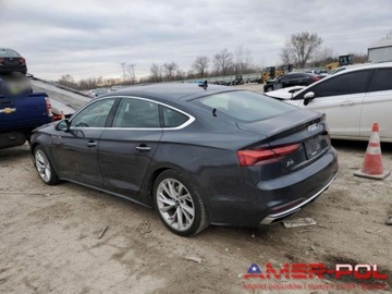 Audi A5 F5 2021 Audi a5 _PREMIUM PLUS_40 TFSI_Quattro_2.0 L_201 km_2021r 2.0 Benzyna 201KM, zdjęcie 2