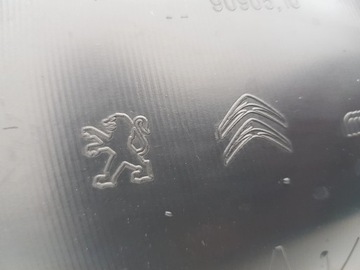 BERLINGO III RIFTER PODBĚH LEVÉ PŘEDNÍ 9817398780