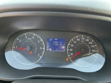 Dacia Duster II SUV 1.5 Blue dCi 115KM 2019 Dacia Duster 4x4 Klimatyzacja Tempomat, zdjęcie 7