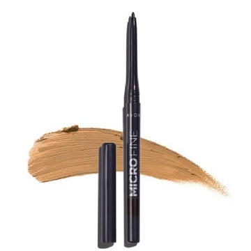 Makijaż brwi Avon Micro Fine Kredka do brwi - Blonde