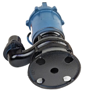 Септик и насос для грязной воды с измельчителем + пожарный шланг 30 метров