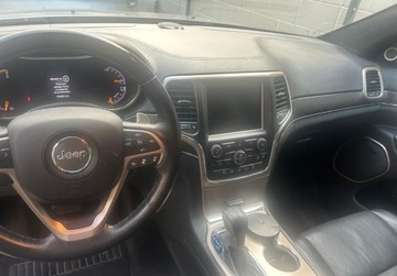 Jeep Grand Cherokee IV 2016 Jeep Grand Cherokee 3.0 Diesel 250KM, zdjęcie 5