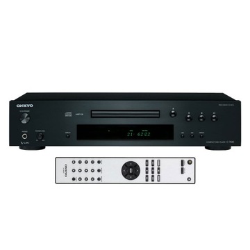 Onkyo odtwarzacz CD C 7030 m3 czarny C7030 czarny