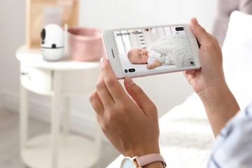 IP-КАМЕРА WiFi, HD-МОНИТОРИНГ, ЭЛЕКТРОННАЯ НЯНЯ