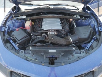 Chevrolet Camaro VI 2020 Chevrolet Camaro 2020, 6.2L, LZ, od ubezpieczalni 6.2 Benzyna 455KM, zdjęcie 10