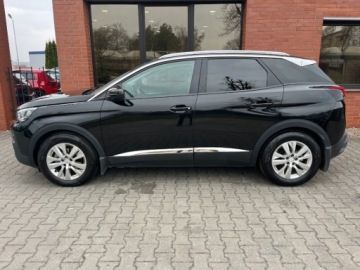 Peugeot 3008 I Crossover Facelifting 1.6 BlueHDi 120KM 2016 Peugeot 3008 1.6 diesel 120 KM 6 biegow zarej w PL zadbany zamiana, zdjęcie 23