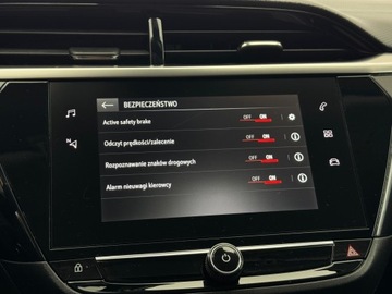 Opel Corsa F Hatchback 5d 1.2 Turbo 100KM 2022 Opel Corsa Elegance / Nowy rozrząd / 1 właściciel, zdjęcie 32