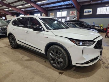 Acura MDX II 2022 Acura MDX 2022 ACURA MDX A-SPEC 3.5 Benzyna 290KM, zdjęcie 4