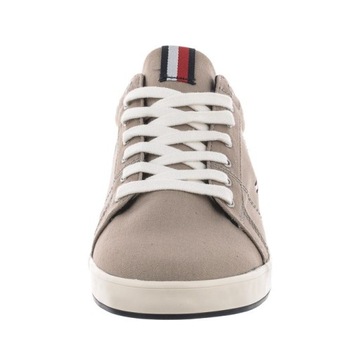 Trampki Tommy Hilfiger Sneaker FM0FM01536 Szare