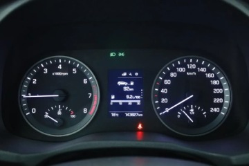 Hyundai Tucson III SUV 1.6 GDI 132KM 2016 Hyundai Tucson 1.6 GDI, Salon Polska, Serwis ASO, zdjęcie 11