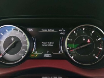 Maserati Levante 2021 Maserati Levante 2021 3.0l 3.0 Benzyna 345KM, zdjęcie 10