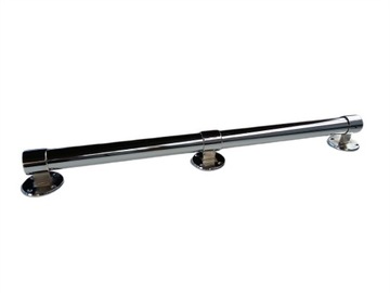 PORĘCZ SCHODOWA 150 CM, BALUSTRADA, POCHWYT FI 50