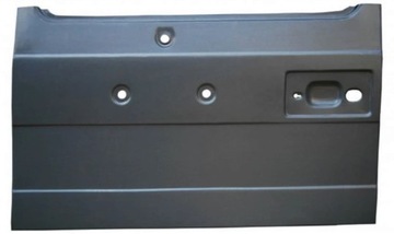 DRZWI KLAPA TYŁ MERCEDES G GELENDA WOLF PUCH