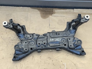 WÓZEK SANKI PRZÓD FORD FOCUS ST MK4 Z WĄSAMI