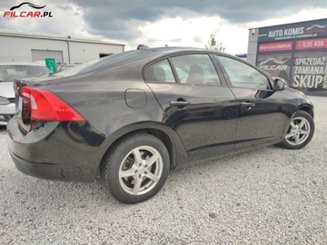 Volvo S60 II Sedan 1.6 D2 115KM 2011 Volvo S60 GWARANCJA Zarejestrowany Udok. przebieg 148tys km MozliwaZamiana, zdjęcie 17