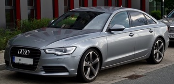 AUDI A6 C7 TLUMENÍ KAPOTY SPONKY 14R