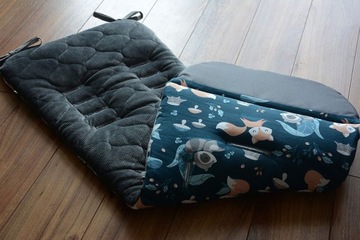 Вставка для коляски VALCO BABY SNAP с РЕЗИНОЙ - УЗОР