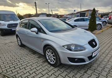 Seat Leon II 1.8 TSI 160KM 2009 Seat Leon Zarejestrowane, po serwisie olejowym..., zdjęcie 8