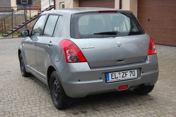 Suzuki Swift IV Hatchback 5d 1.3 92KM 2009 Suzuki Swift Jak Nowy 1Właściciel Tylko 57Tkm Serwis Aso, zdjęcie 12