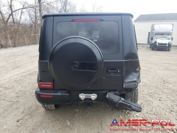 Mercedes Klasa G W465 2024 Mercedes-Benz Klasa G _G 63_AMG_4Matic_4.0 L_577 km_2024r 4.0 Benzyna 577KM, zdjęcie 5