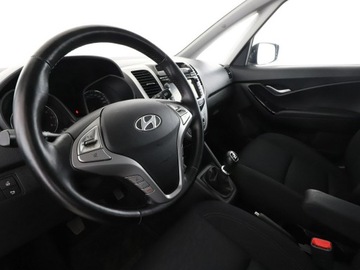 Hyundai ix20 Mikrovan Facelifting 1.6 MPI 125KM 2017 Hyundai ix20 125KM navi kamera grzane fotele klima, zdjęcie 13