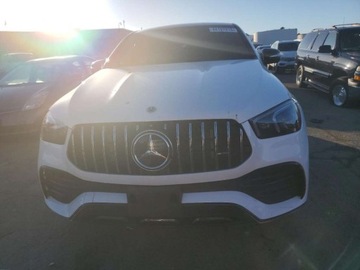 Mercedes GLE V167 2022 Mercedes-Benz GLE 2022 MERCEDES-BENZ GLE COUPE AMG 53 4MATIC 3.0 Benzyna, zdjęcie 5
