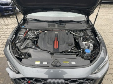 Audi A5 B10 S5 Limousine 3.0 TFSI 367KM 2025 Audi S5 Limousine EU S line Quattro Skóra, zdjęcie 14