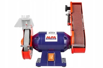 СТОЛ-Шлифмашина ДВУХФУНКЦИОНАЛЬНЫЙ ДИСК + ЛЕНТА