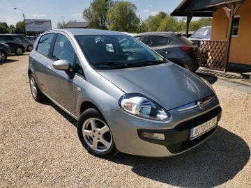 Fiat Punto Grande Punto Hatchback 5d 1.4 8v 77KM 2009