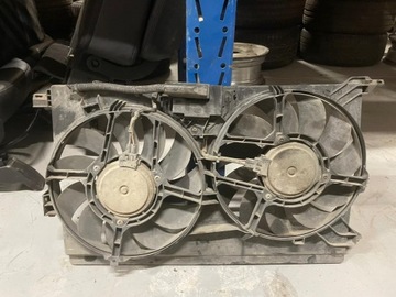 VENTILÁTOR CHLADIČŮ VECTRA C 2.2 3.2