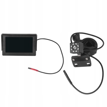 Автомобильный монитор для ребенка. Камера заднего вида.